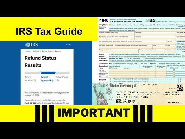 How to Get Your IRS Tax Return Approved StepbyStep Guide