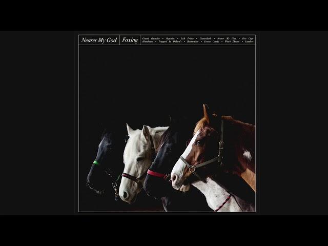 Foxing - "Crown Candy" (Official Audio)