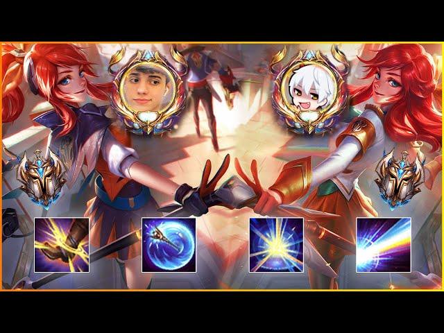 Rank 1 Brazilian LUX Daenerysz - RANK 1 NA LUX Yozu Montage - Who's Fun to Watch! Part 2