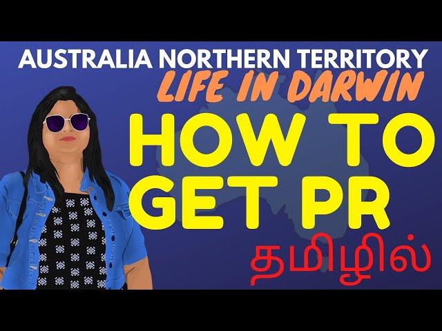 Australia Northern Territory | Darwin Australia | Life in Darwinnnnnnn~Tamil how to get PR in Tamil