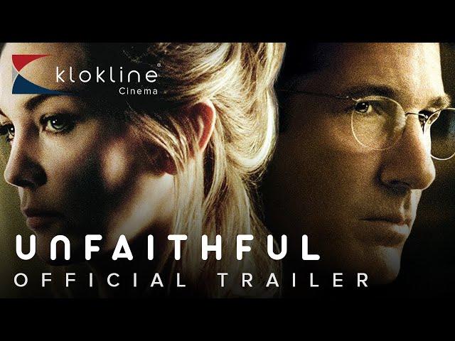 2002 Unfaithful Official Trailer 1 HD 20th Century Fox