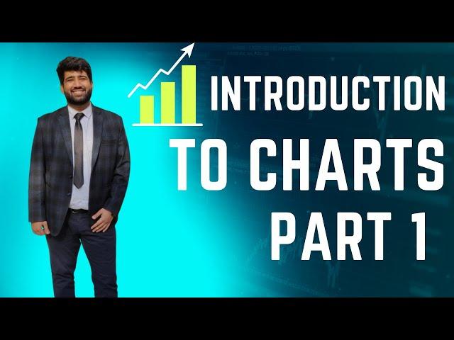INTRODUCTION TO CHARTS PART 1 | TECHNICAL ANALYSIS COURSE 1 - LECTURE 3 | CMT LEVEL 1