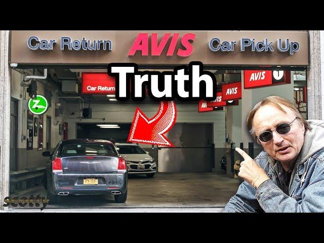 The Truth About Rental Cars