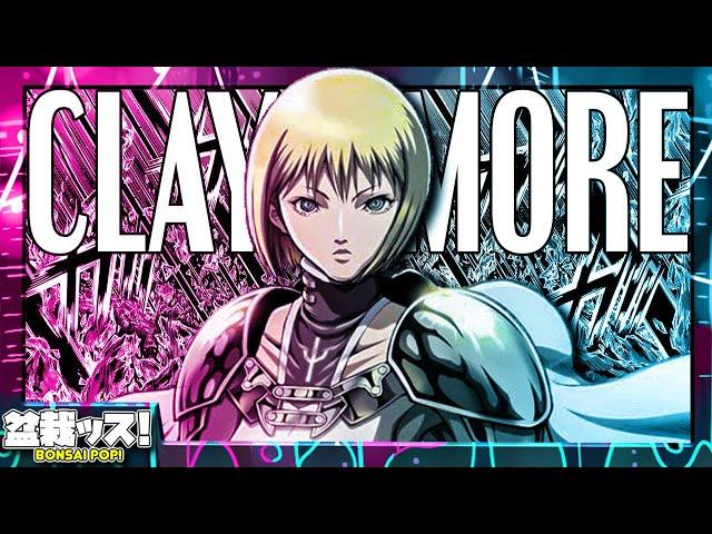 Claymore: The Imperfect Trailblazer