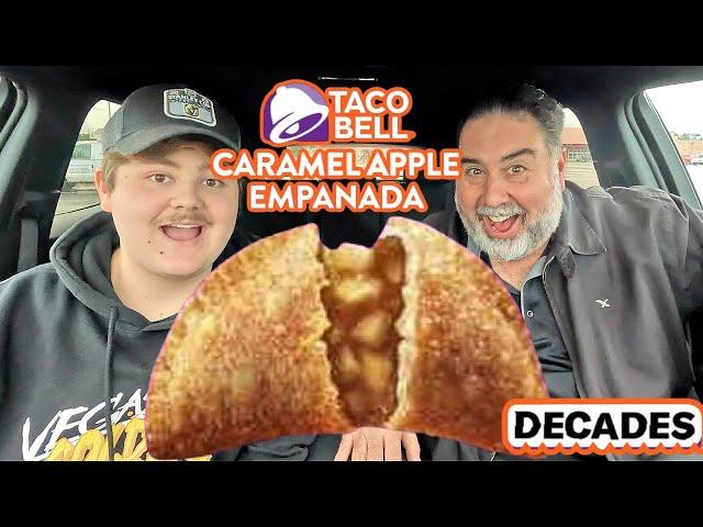 Is Taco Bell's Caramel Apple Empanada a Game Changer or a Total Flop?