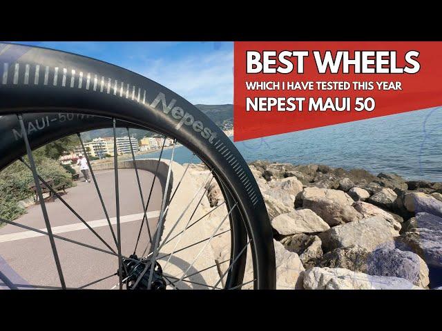 NEPEST MAUI Wheelset - HOW good are PREMIUM wheels from China?