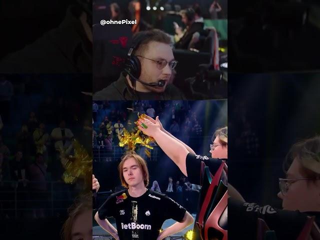 Magixx Gets Donk to Smile
