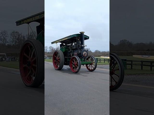 Shuttleworth Collection Flight