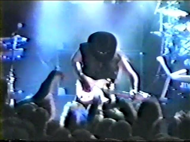 White Lion - Vito Bratta - Live - Sea Bright NJ - 1991