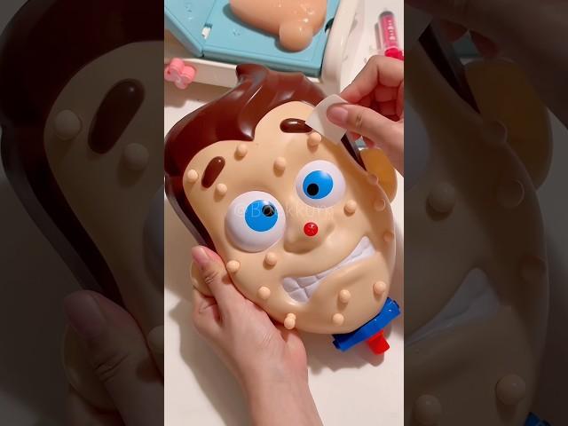 백꿈 피부관리샵 #satisfying #toyasmr #toy #asmr