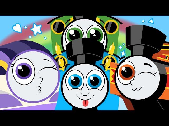 MANDATORY DANCE BREAK (HD) || Thomas Animation