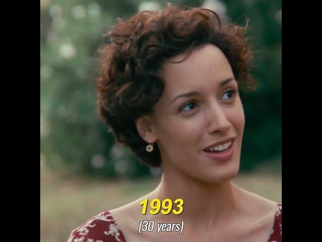 Jennifer Beals evolution (1983 - 2024)