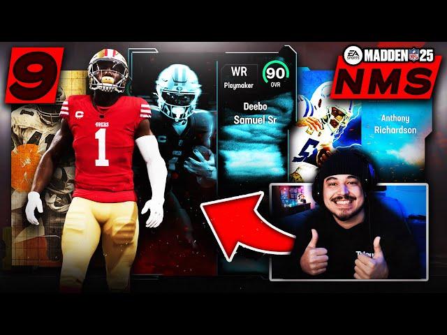 GETTING OUR FIRST TEAM WIN!! | Madden 25 Ultimate Team No Money Spent