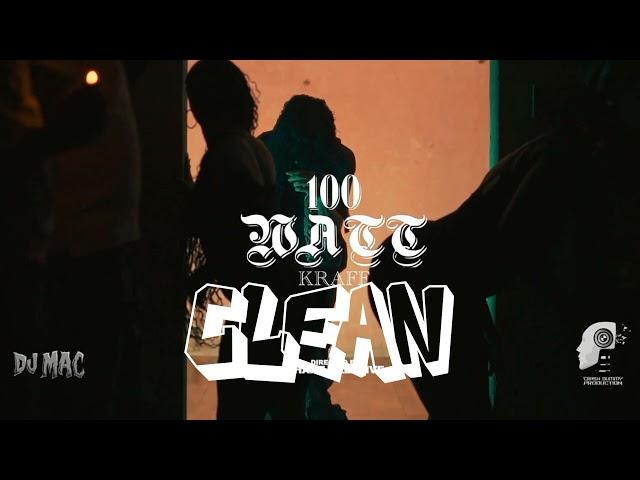 Kraff x Dj Mac - 100 Watt | clean