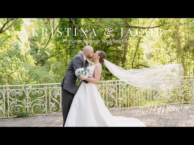 Kristina & Jacob | Primrose Cottage Wedding Video | Full Wedding Film