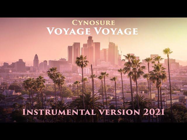 Desireless - Voyage Voyage (Cover by Igor Gorelov 2021) 4K