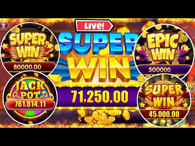 Explore Slot Game Jackpot Winning Trick  | Teen Patti Master #teenpatti