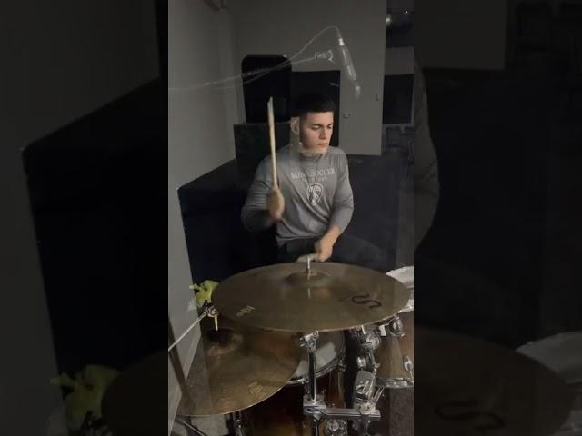 Glorioso Drums Practice