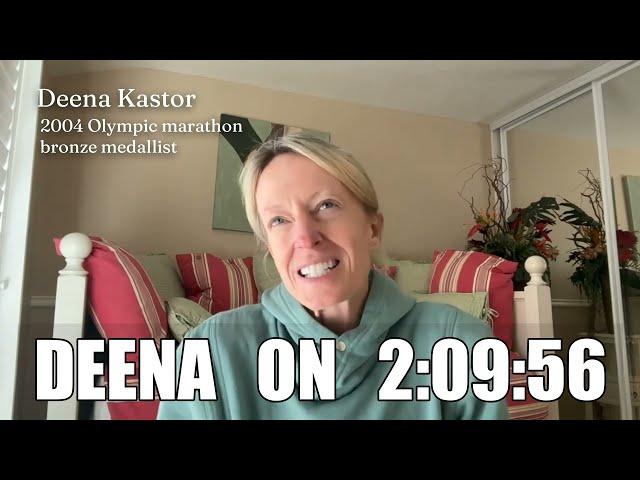 Deena Kastor on Ruth Chepngetich's 2:09:56 World Record at Chicago Marathon