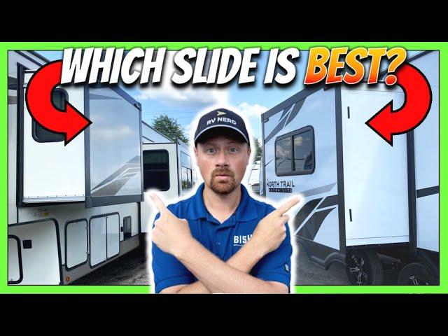 Comparing RV Slide Out Systems