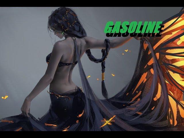 Osu! - Gasoline - Halsey