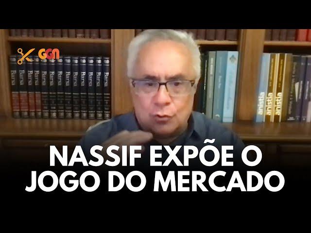 O JOGO OBSCURO DO MERCADO FINANCEIRO | LUIS NASSIF