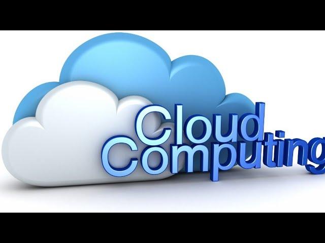 Cloud Computing