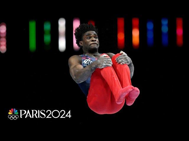 Viral sensation Fred Richard is Team USA's top qualifier at Worlds | NBC Sports