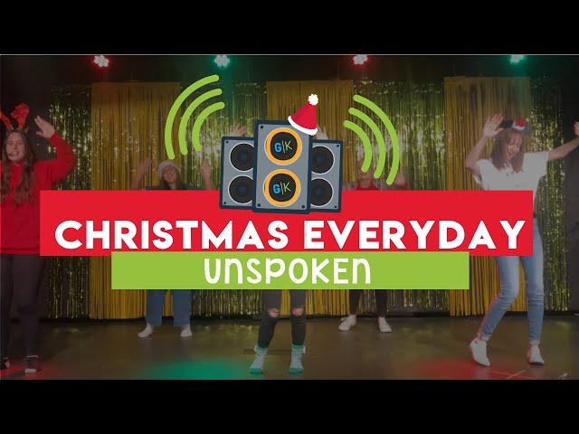 Grace Kids: Worship - Christmas Everyday (Unspoken)