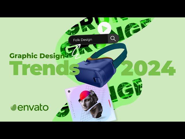 Graphic Design Trends 2024