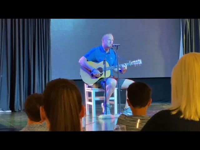 Why Does it Always Rain on Me - Julian Barry Cover (Travis Band)