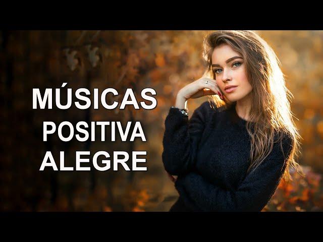 Musica alegre para levantar el animo ️ musica para despertar con energia y alegre