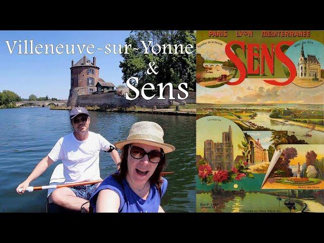 SENS & Villeneuve-sur-Yonne