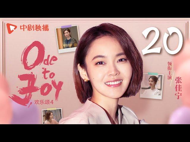 【ENG SUB】欢乐颂4 EP20｜Ode to Joy 20（江疏影、杨采钰、张佳宁、窦骁 领衔主演）