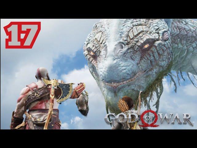 GOD OF WAR | Walkthrough Part 17 (PS5)