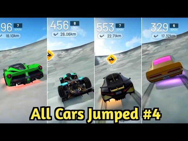 All New Car Looks | Jumped Part 4(last!) | Extreme Car Driving Simulator New Update