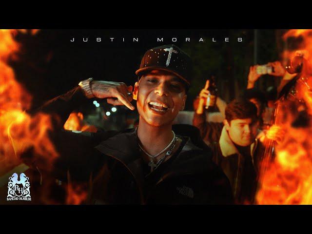 Justin Morales - Ando Prendido [Official Video]