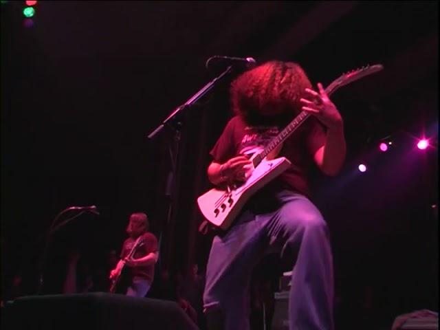 Coheed and Cambria - Three Evils (Embodied in Love and Shadow) Skate & Surf Fest 2004 Asbury Park NJ