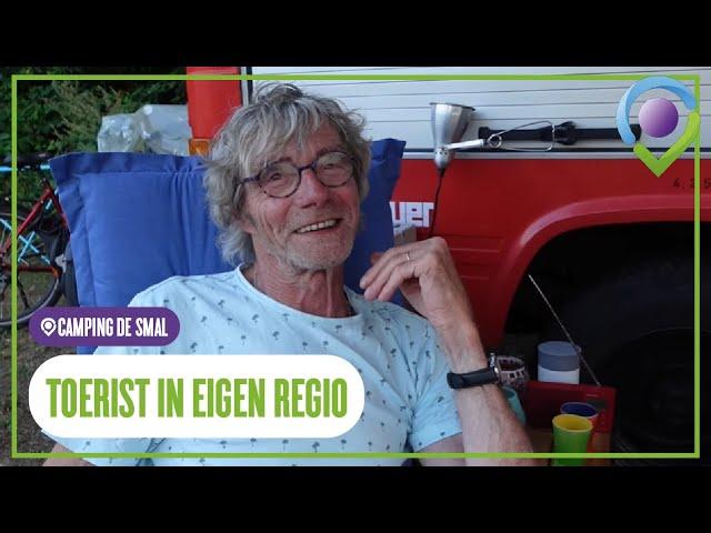 Toerist in eigen Regio S1E1 - Camping de Smal