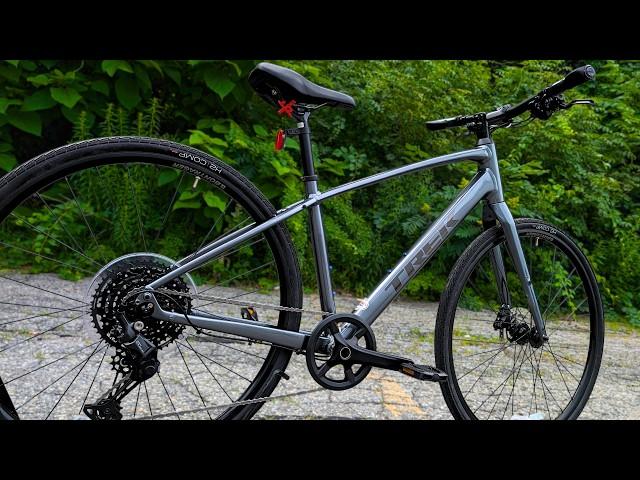 Trek just made the FX even BETTER! | 2025 Trek FX 3, Gen 4 Review