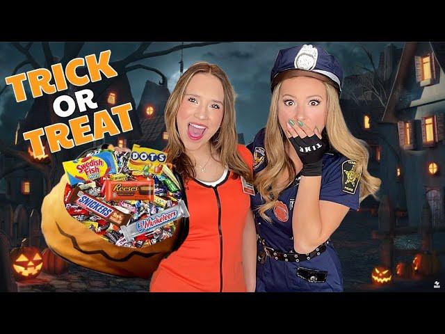 PURPLESTARS02 OFFICIAL HALLOWEEN TRICK-OR-TREAT VLOG 2024 