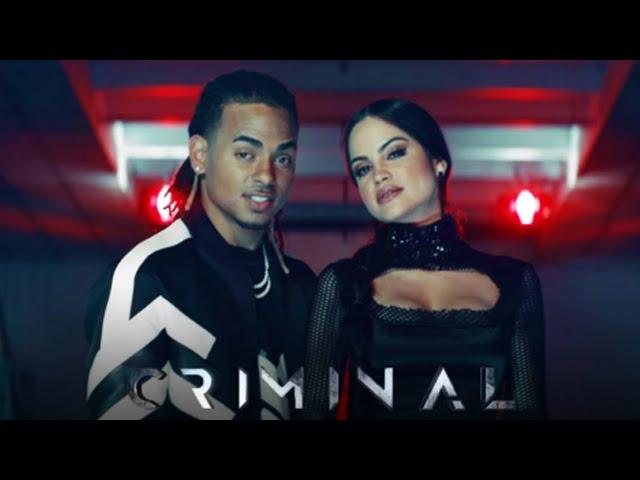 Natti Natasha  Ozuna - Criminal [Official Video]