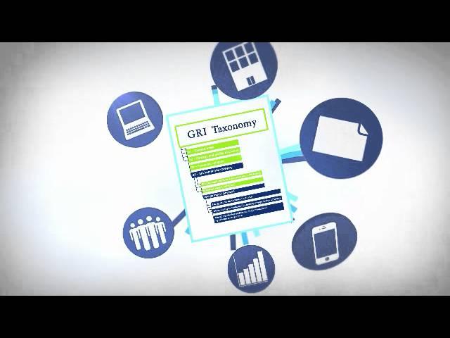 Global Reporting Initiative Taxonomy
