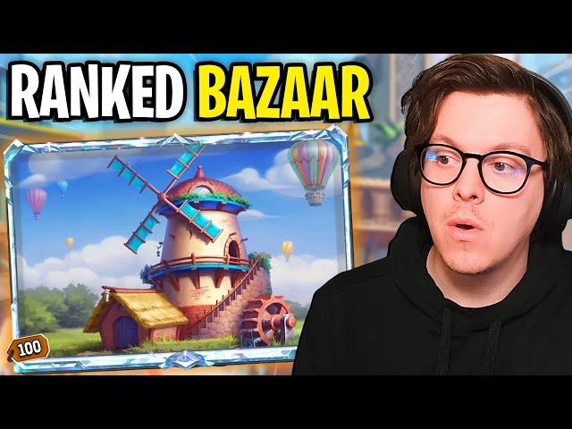 🟠 The Bazaar 🟠 Breaking The Game 🟠 Off-Meta Memes 🟠