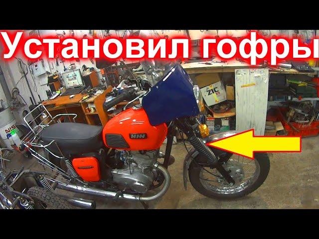ГОФРЫ НА БОЛИВАРА И ТАНЦЫ С БУБНОМ ВОКРУГ ГЕНЕРАТОРА.