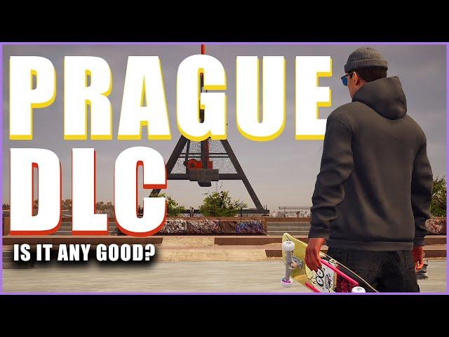 Is The New Prague DLC For Session: Skate Sim Any Good???