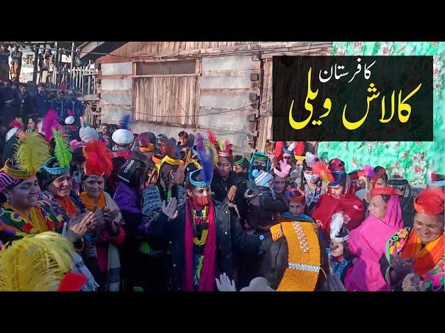 Historical Kalash Valley, Kafristan Chitral | Chilam Joshi Festival | Beautiful Ayun Valley | Ep. 2