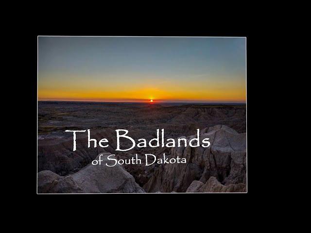 The Badlands | An Exploration of the Enigmatic National Park (Excerpt)