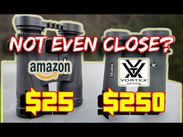 Best Budget Binoculars  ; Are $25 Amazon binos worth it