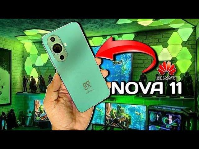 Huawei NOVA 11 Review: WATCH THIS BEFORE YOU BUY